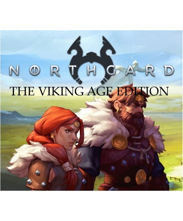 Northgard: The Viking Age 2022 Edition Steam Key GLOBAL
